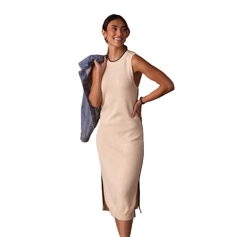 Women's Lucia Knit Midi Dress