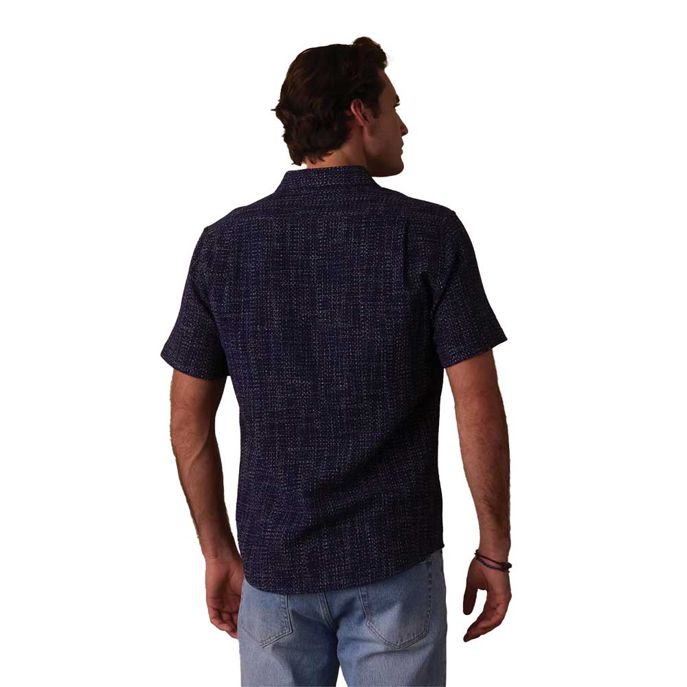 Men's Freshwater Button Up Shirt - Ocean