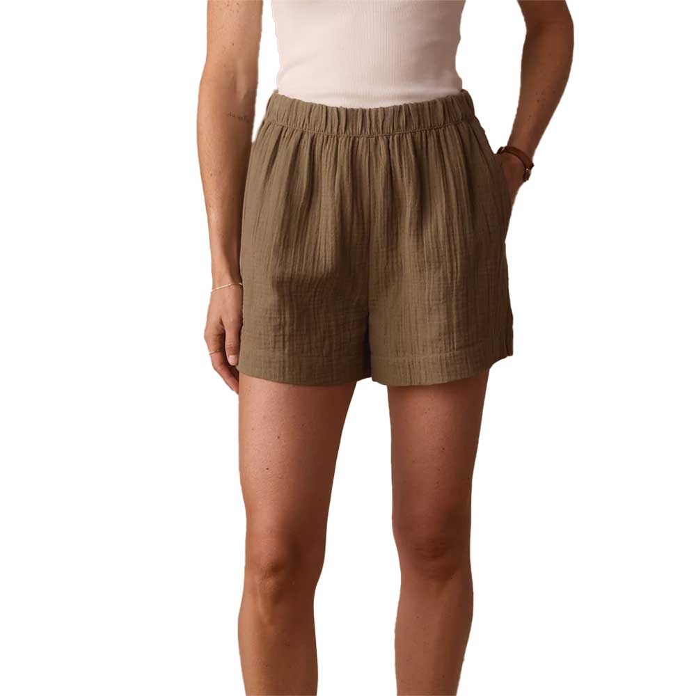 Women's Kalo Weekender Shorts - Deep Sage
