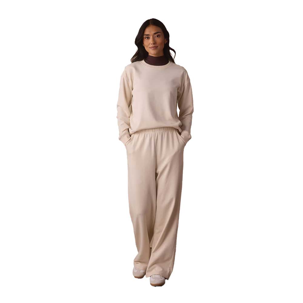 Women's Cole Terry Classic Crewneck - Birch