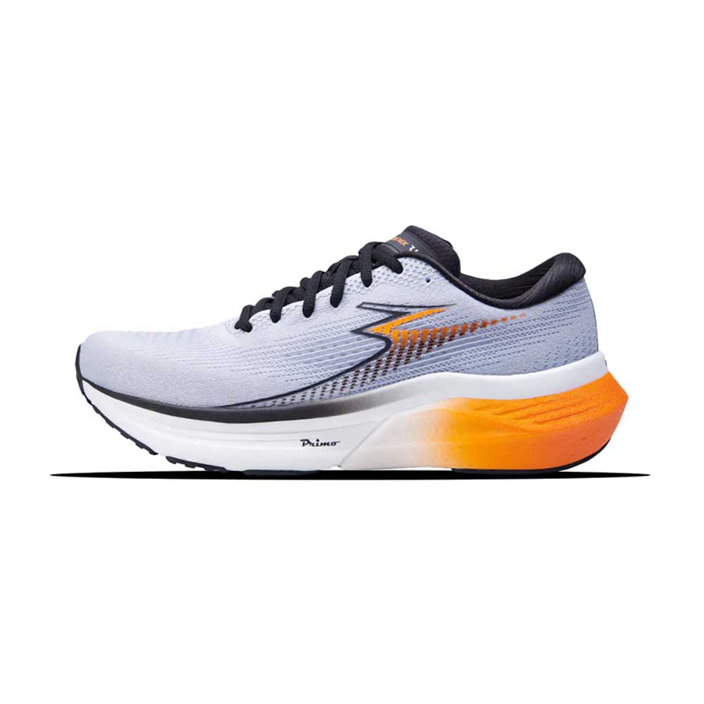 Men's Phoenix Running Shoe - Microchip/Magma Orange - Regular (D)