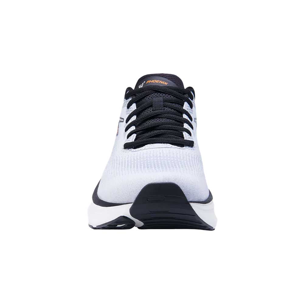 Men's Phoenix Running Shoe - Microchip/Magma Orange - Regular (D)