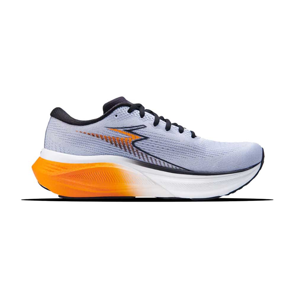 Men's Phoenix Running Shoe - Microchip/Magma Orange - Regular (D)