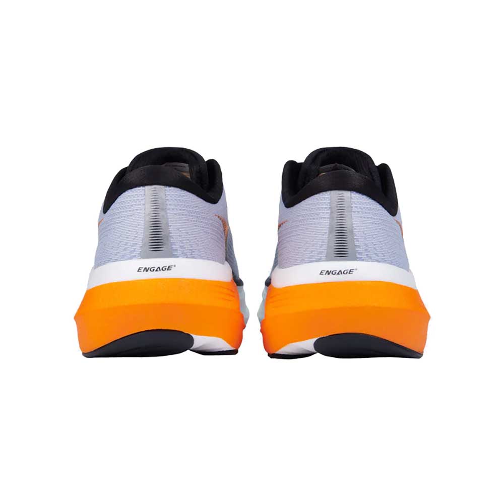Men's Phoenix Running Shoe - Microchip/Magma Orange - Regular (D)