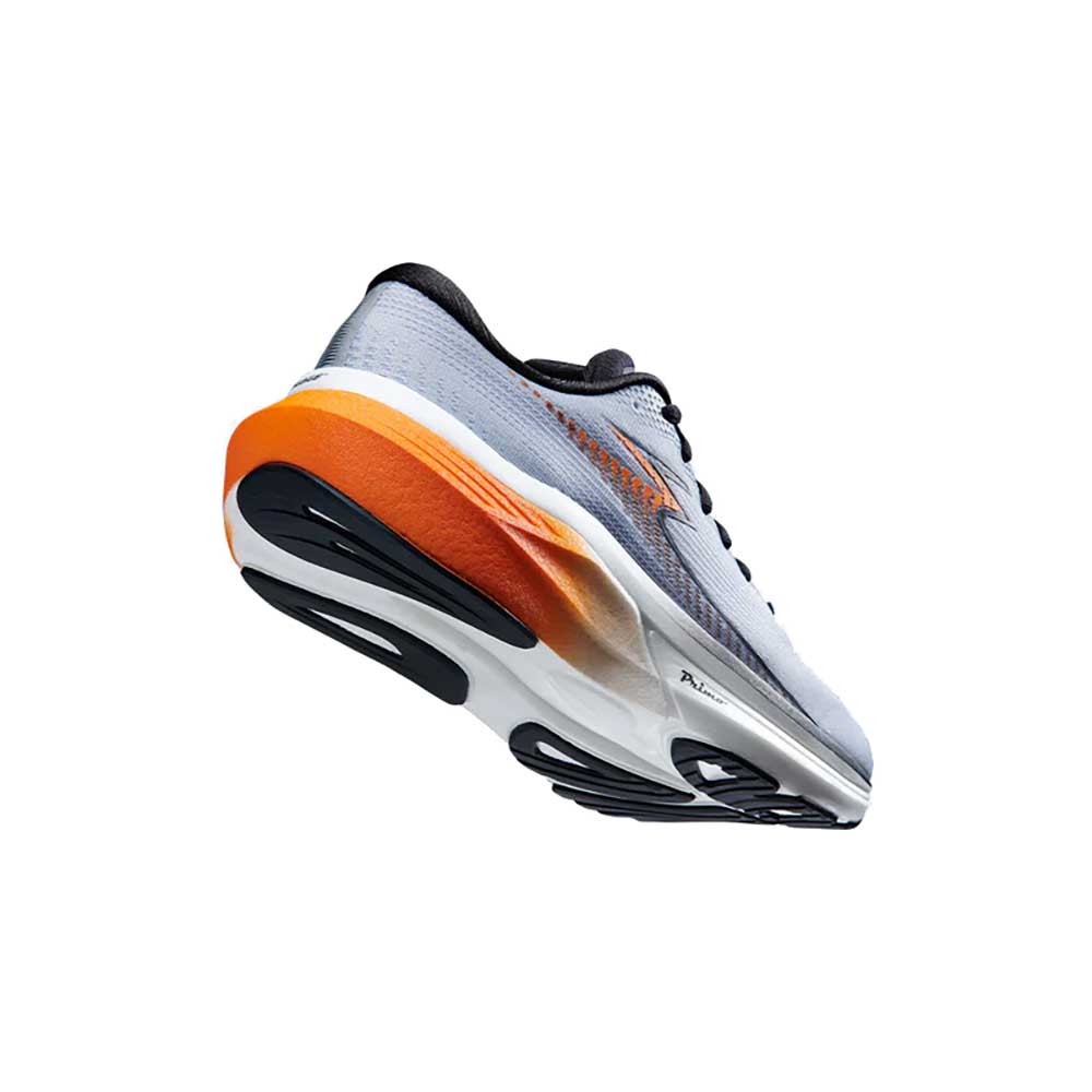 Men's Phoenix Running Shoe - Microchip/Magma Orange - Regular (D)