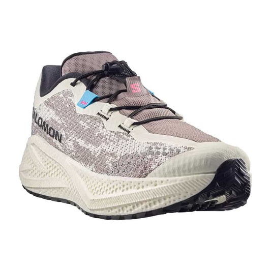 Men's Aero Glide 4 GRVL Running Shoe - Vanilla Ice/Black/Iron - Regular (D)