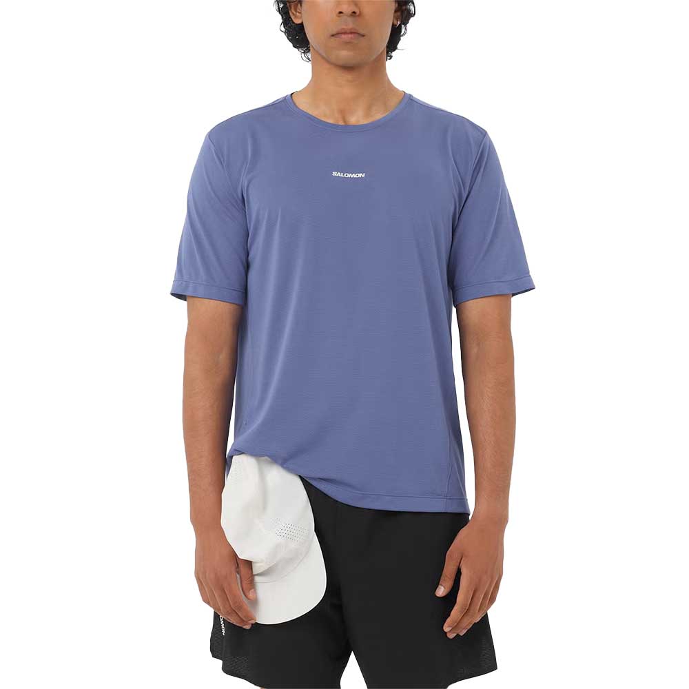 Men's SHAKEout Core Short Sleeve Tee - Marlin