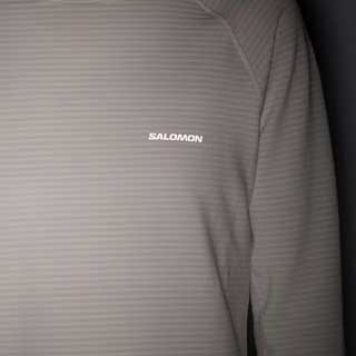Women's Essential Lightwarm Crew Neck - Whisper White