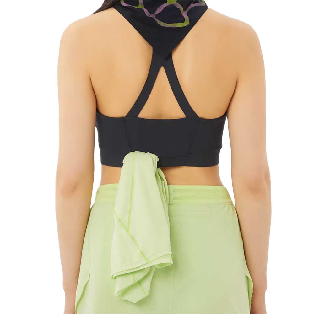 Women's SHAKEout Bliss Bra - Deep Black