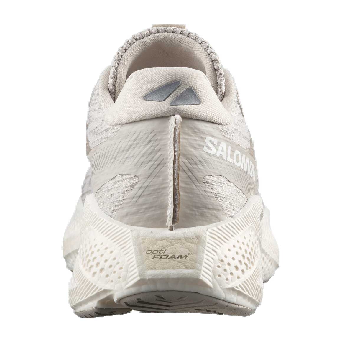 Men's Aero Glide 4 Running Shoe - Silver Cloud/Silver Cloud/White - Regular (D)