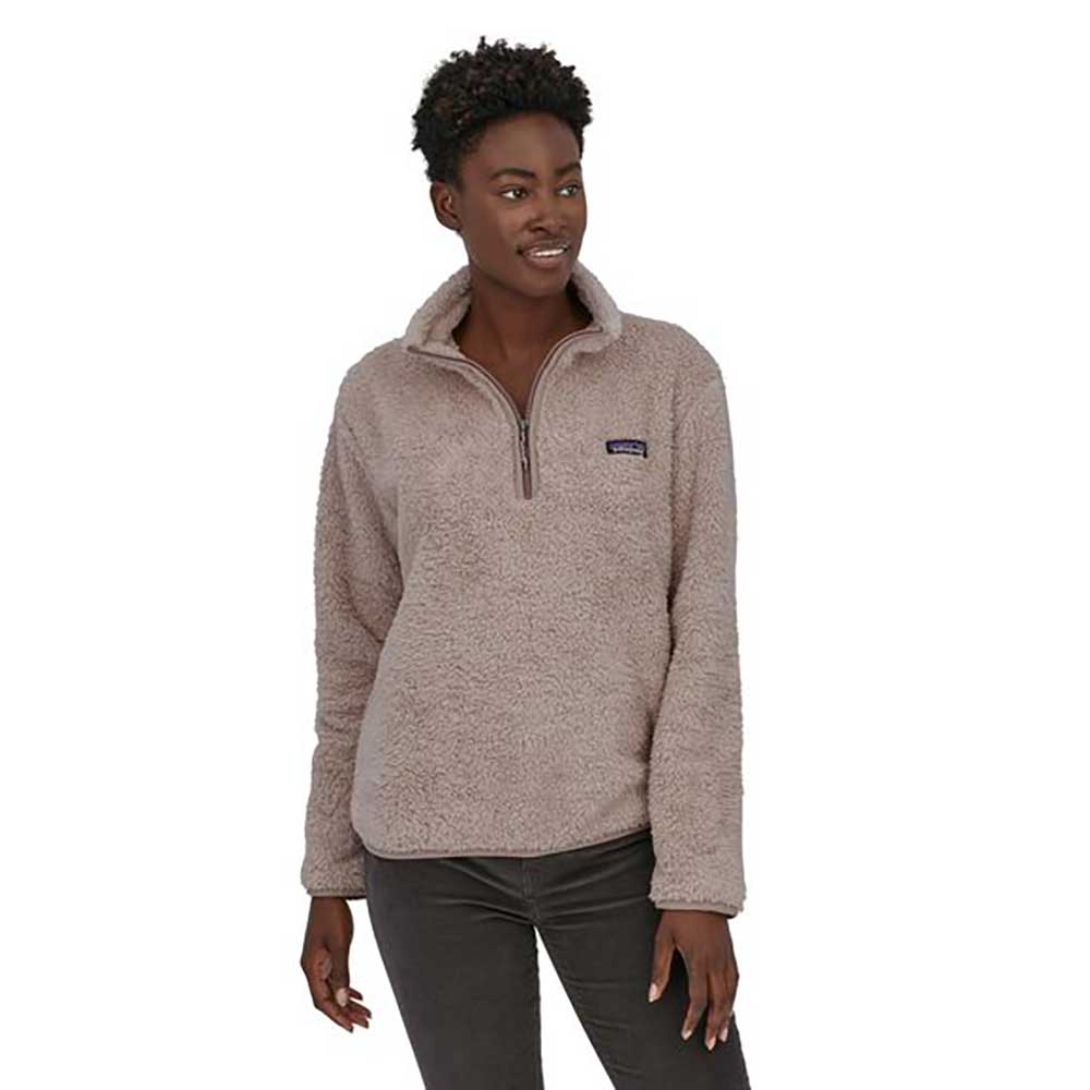 Women's Los Gatos 1/4 Zip - Shroom Taupe