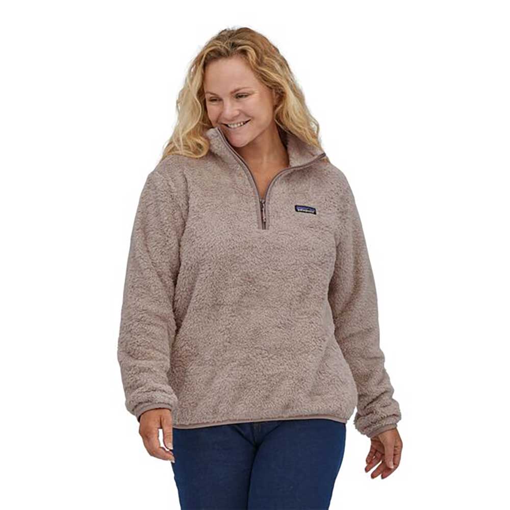 Women's Los Gatos 1/4 Zip - Shroom Taupe