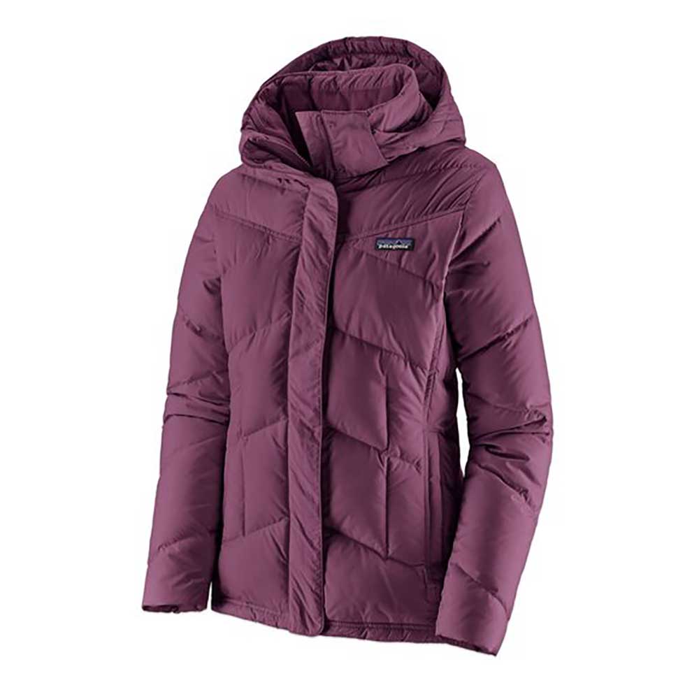 Women's Down With It Jacket - Night Plum