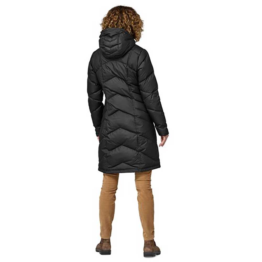 Women's Down With It Parka 2023 - Black