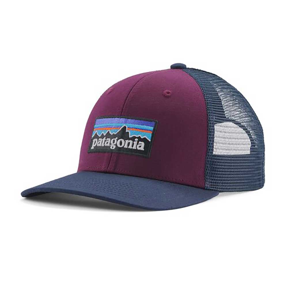 Patagonia Youth Trucker Hat, Size: One size, Blue