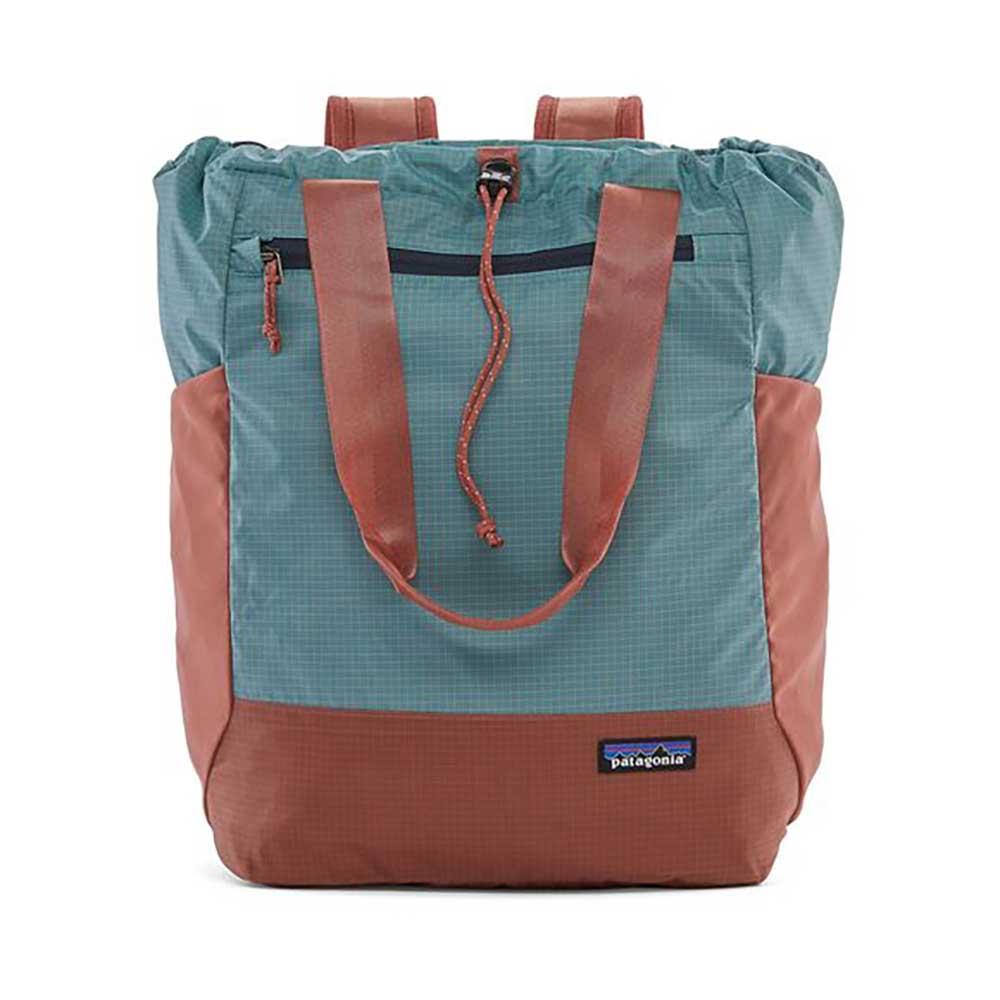 Ultralight Black Hole Tote Pack - Burl Red
