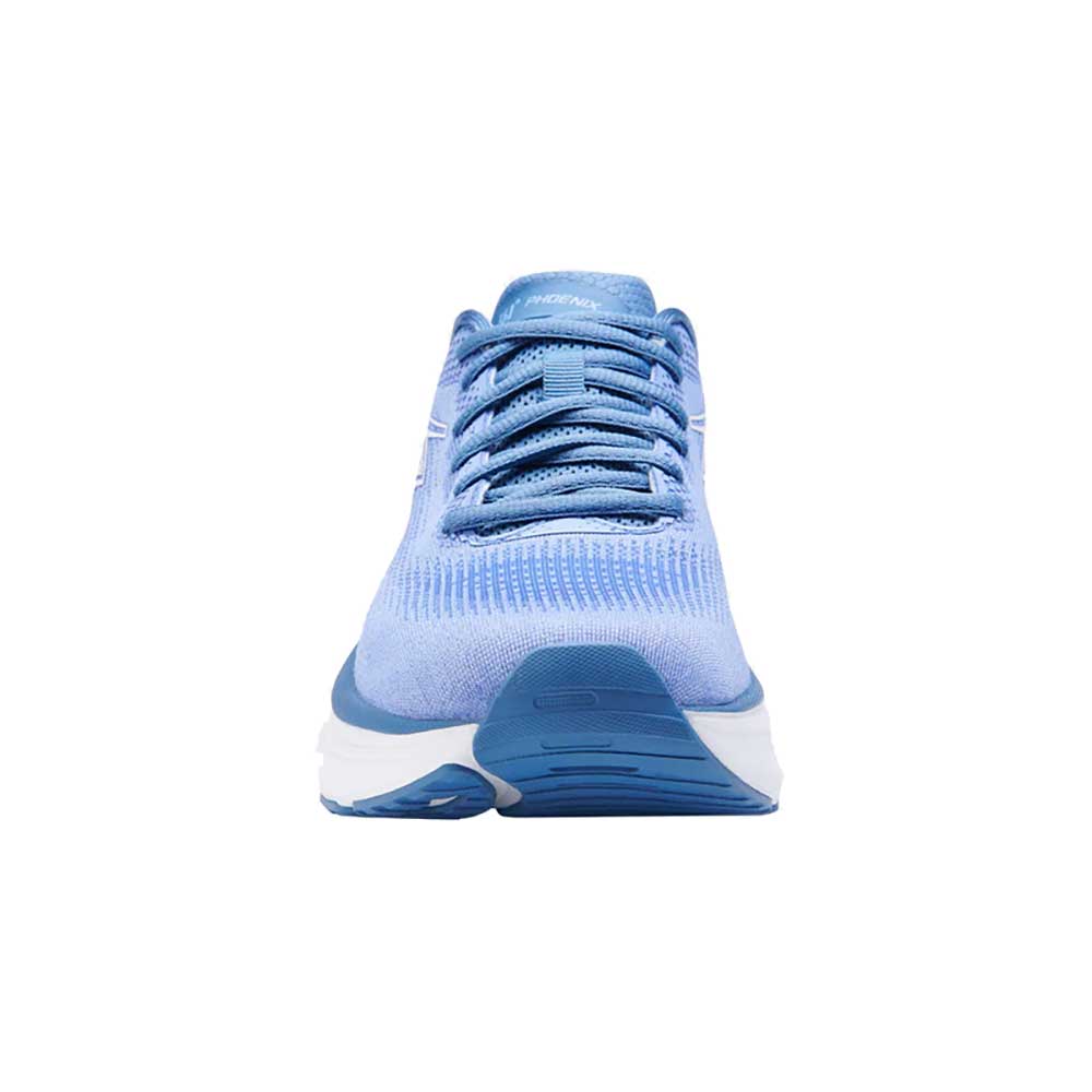 Women's Phoenix Running Shoe - Hydrangea/White - Regular (B)