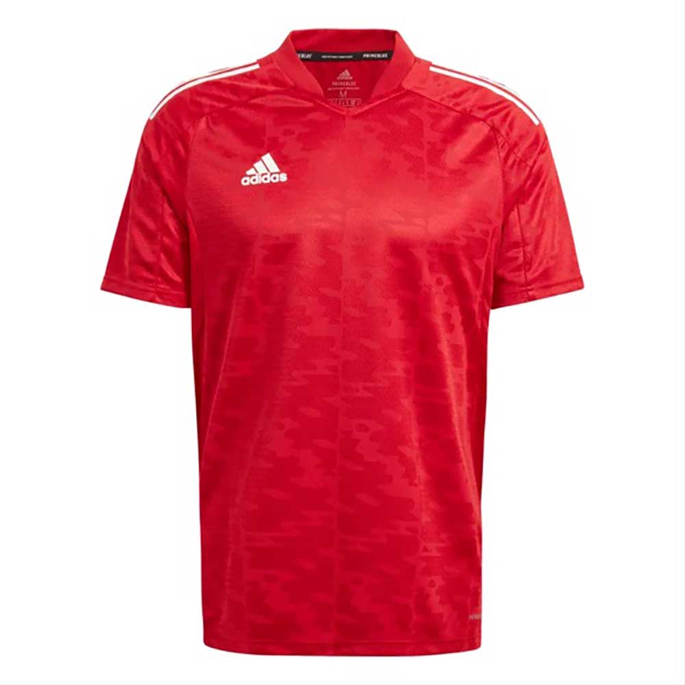 Men's Condivo 21 Jersey - Red