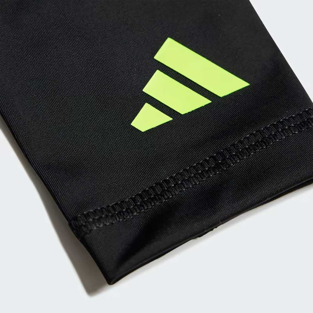 Predator Competition Shin Guards - White/Lucid Lemon/Black