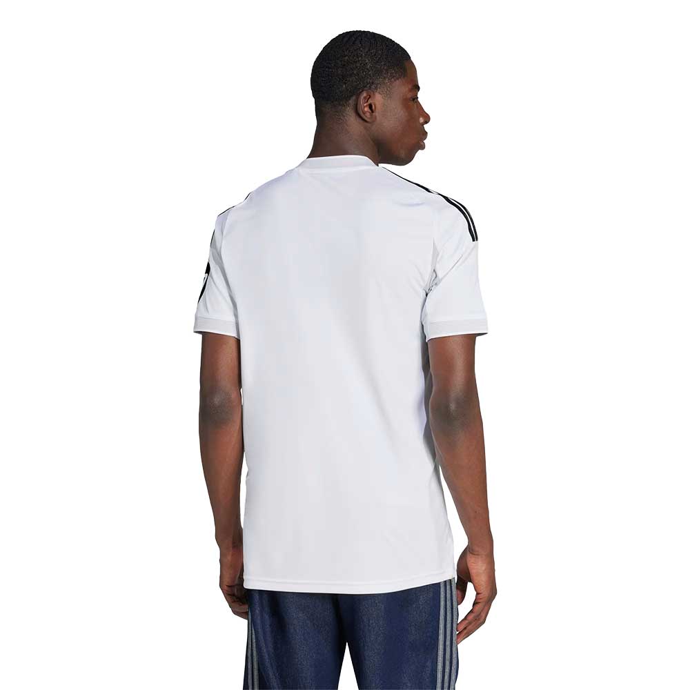 Real Madrid Home Jersey - White