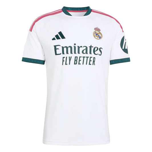 Real Home Replica Jersey - White
