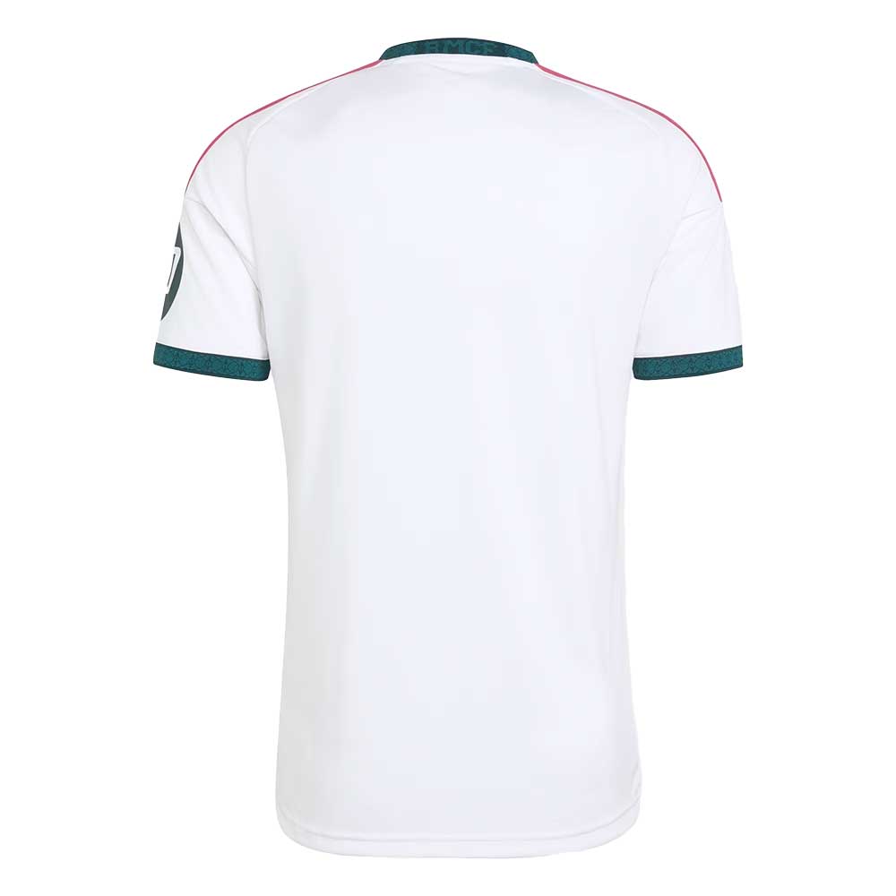 Real Home Replica Jersey - White