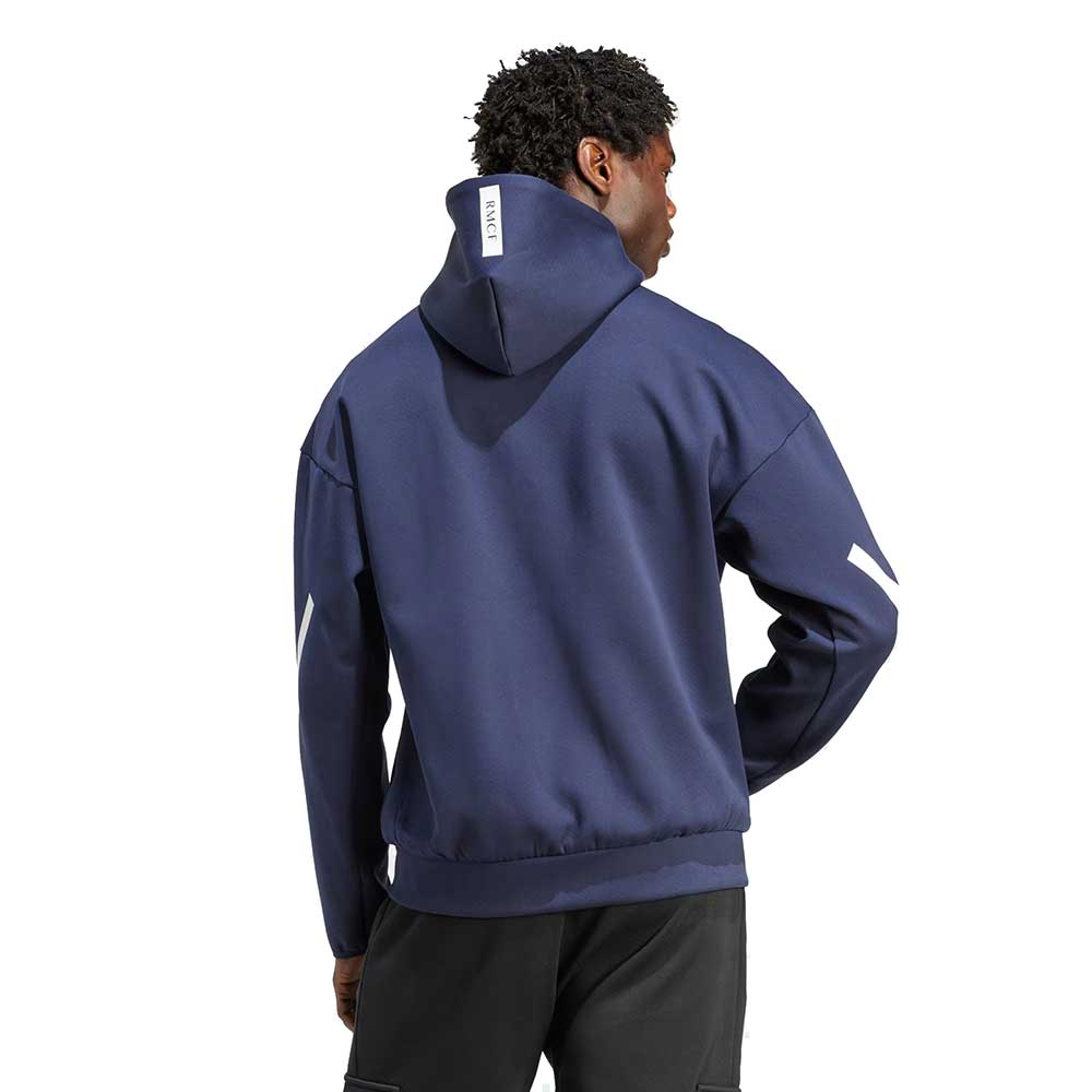 Real Madrid Anthem Jacket - Legend Ink