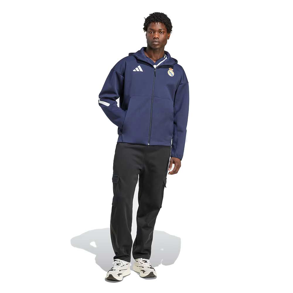 Real Madrid Anthem Jacket - Legend Ink
