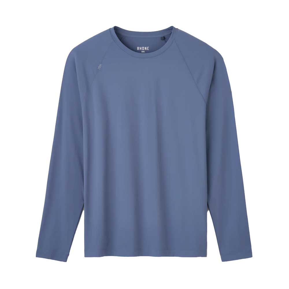 Men's Reign Long Sleeve Tee - Bluefin