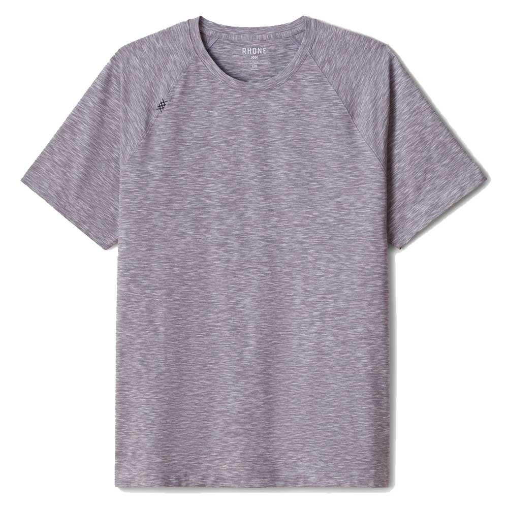 Men's Reign Short Sleeve Shirt- Nightshade Space Dye