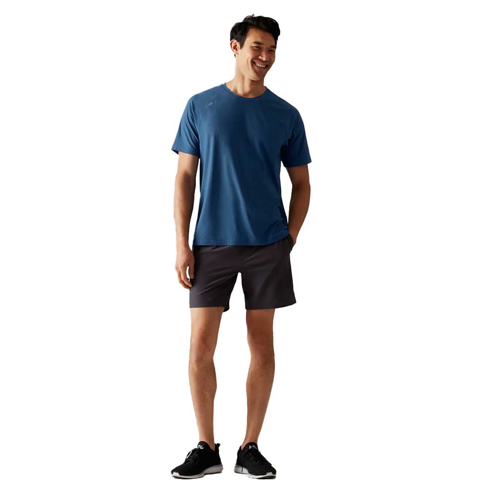 Men's Reign Short Sleeve - Storm Blue/Navy