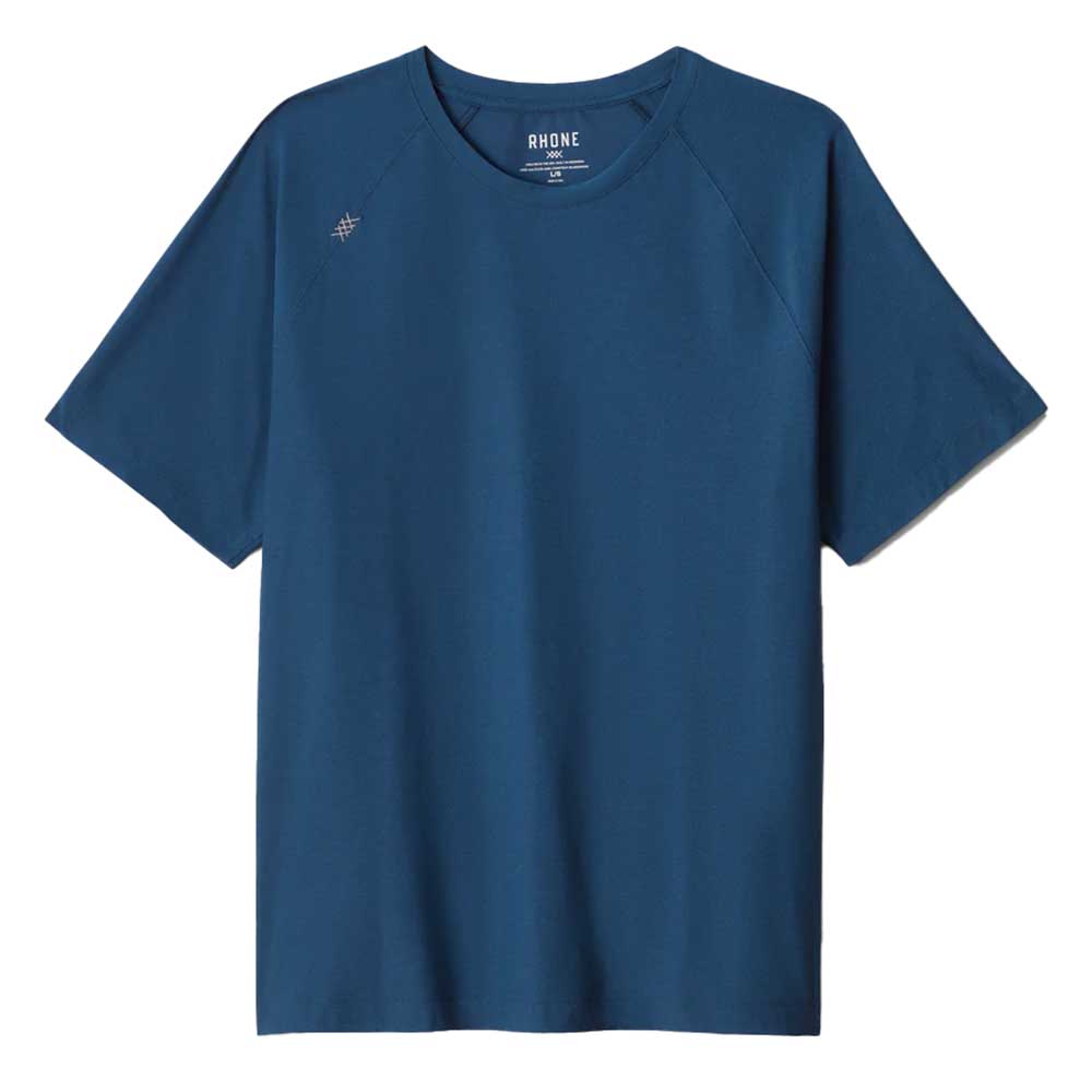 Men's Reign Short Sleeve - Storm Blue/Navy