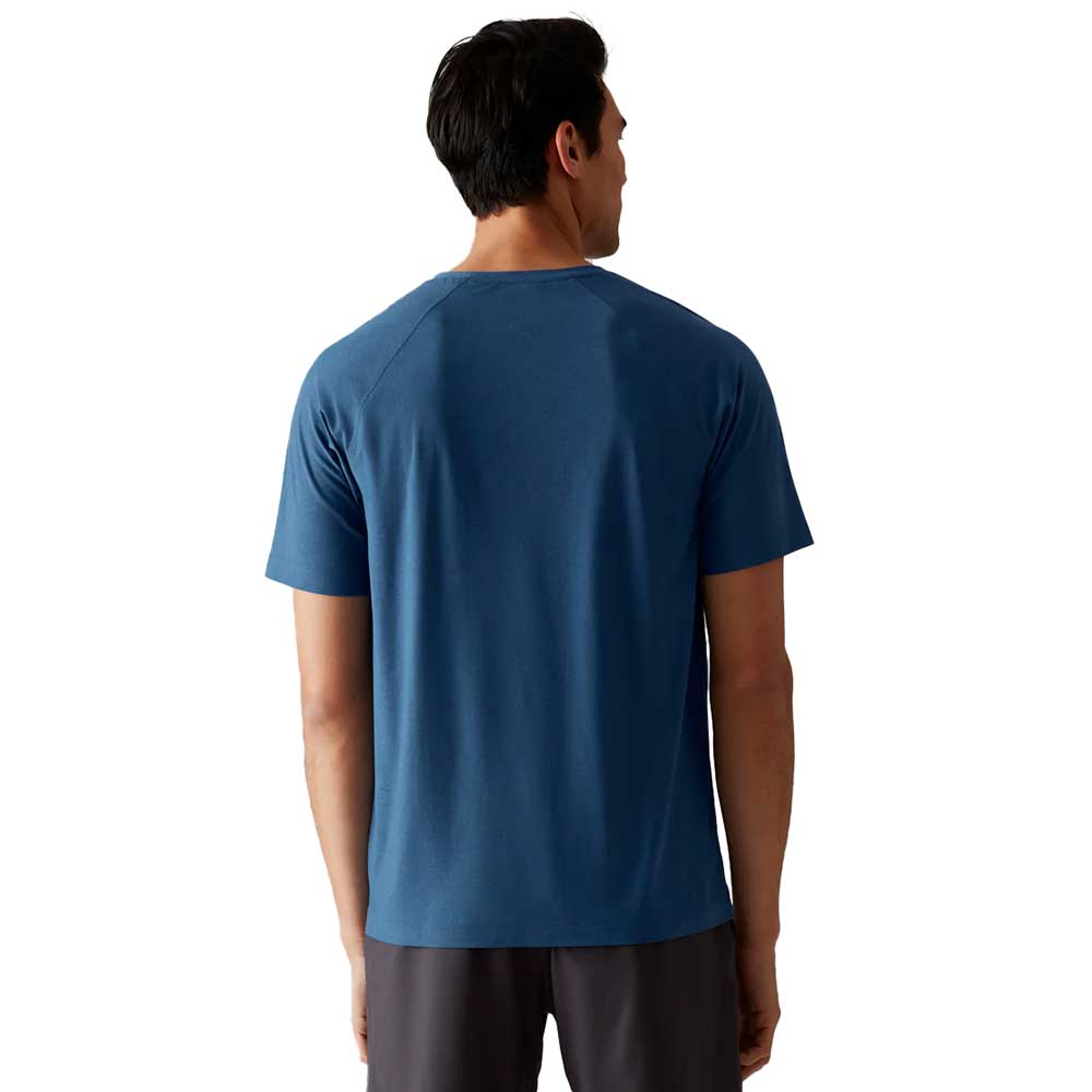 Men's Reign Short Sleeve - Storm Blue/Navy