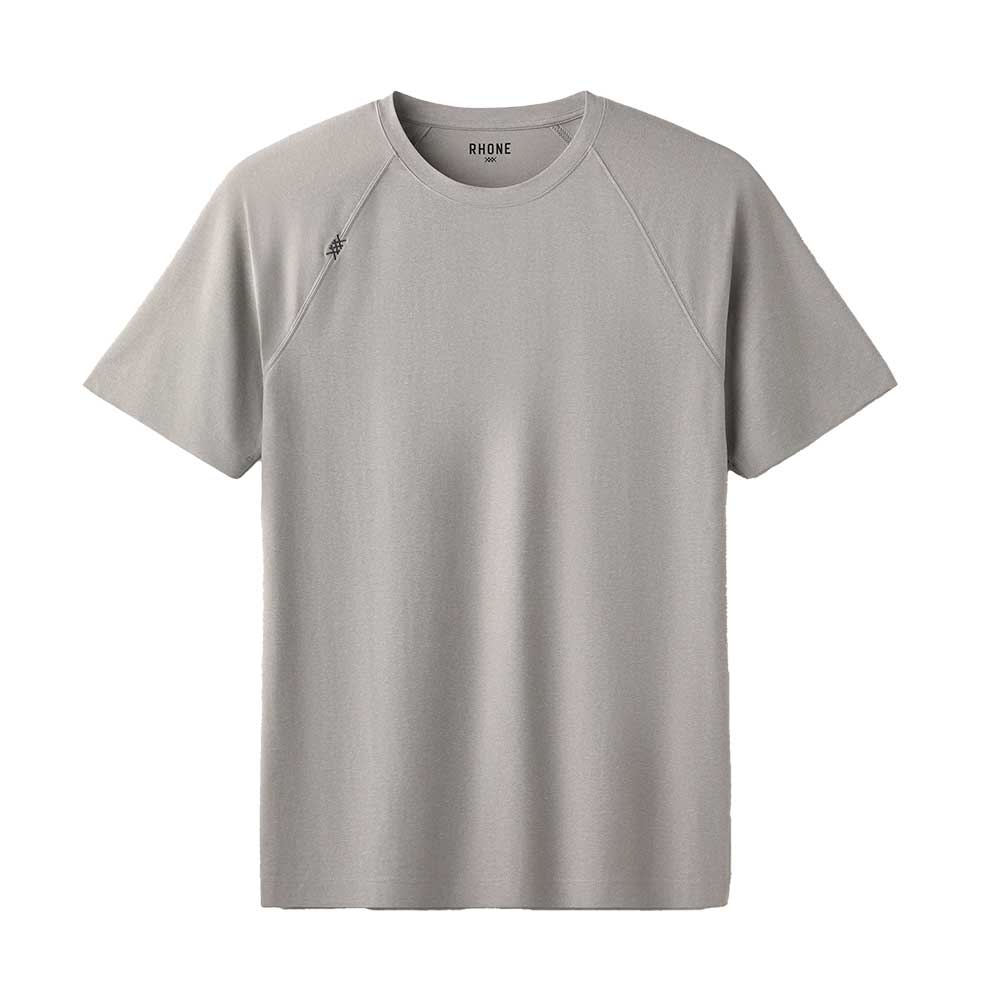 Men's Reign Short Sleeve - Griffin/White Heather