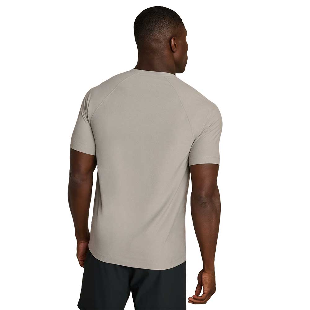 Men's Reign Short Sleeve - Griffin/White Heather