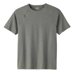 Men's Reign Short Sleeve - Olive Shadow Heather