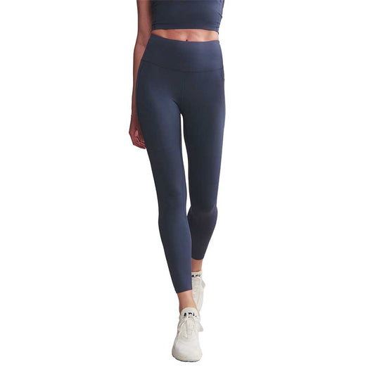 Women's Revive 7/8 Pocket Legging - Navy Blue