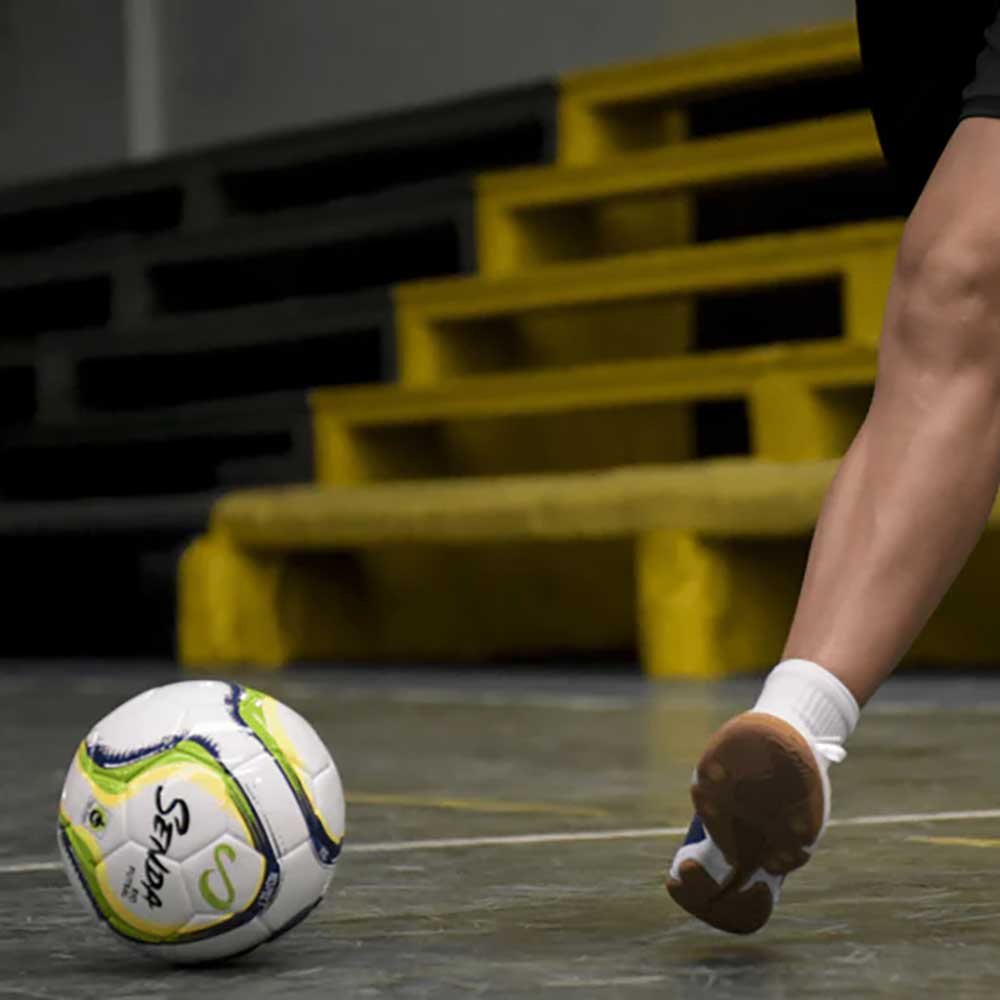 Rio Match Futsal Ball - Green
