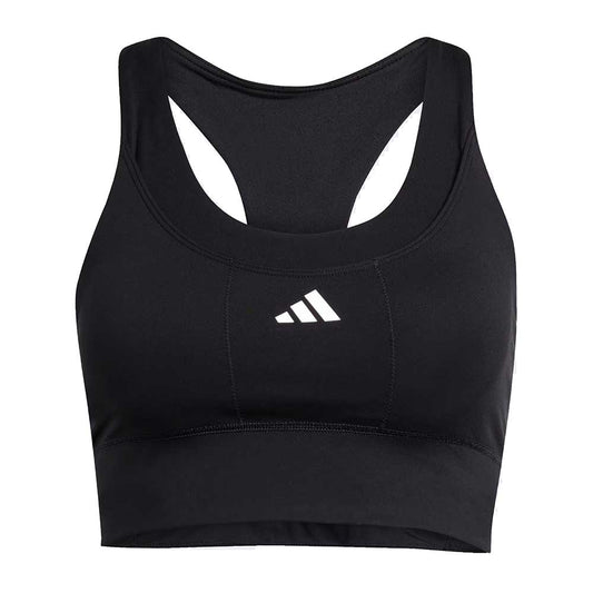 Women's Own The Run Pocket Bra - Black
