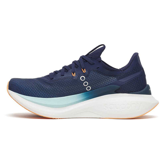 Women's Endorphin Pro 5 Running Shoe - Spa/Naval - Regular (B)