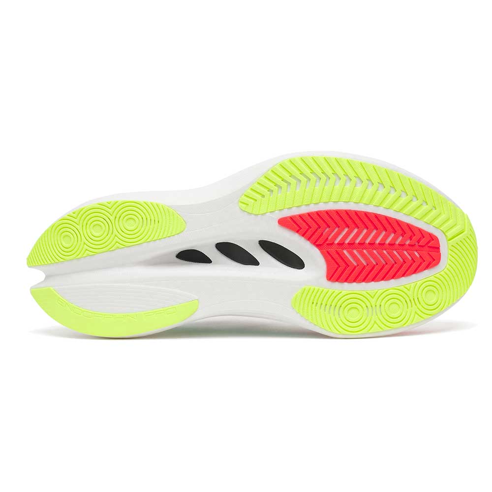Women's Endorphin Pro 5 Running Shoe - White/Multi - Regular (B)
