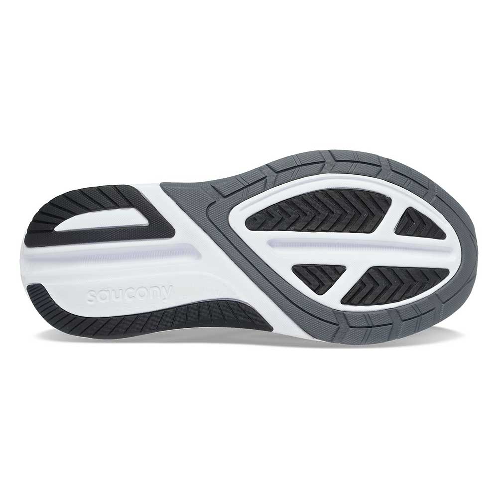 Women's Echelon 9 Running Shoe - Black/White - Wide (D)