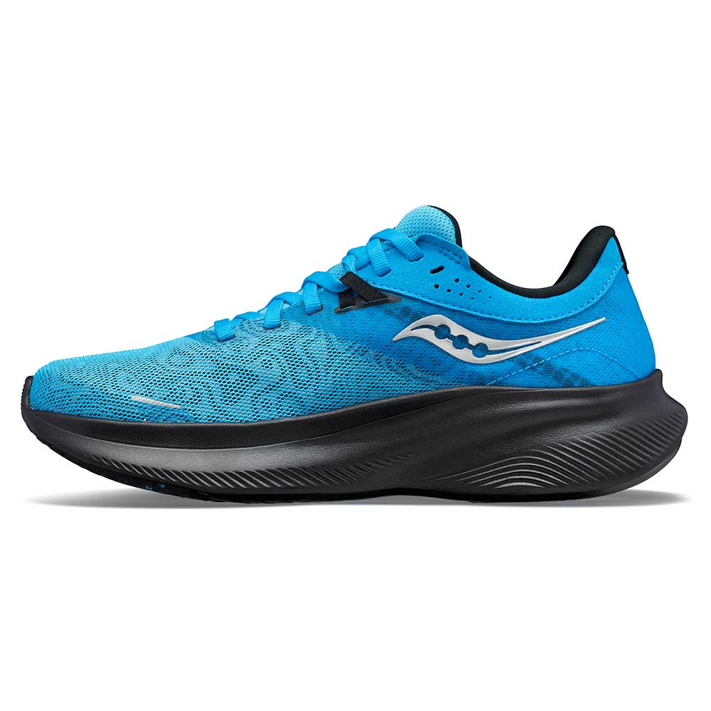 Women's Ride 16 Running Shoe - Echo/Viziblue - Regular (B)