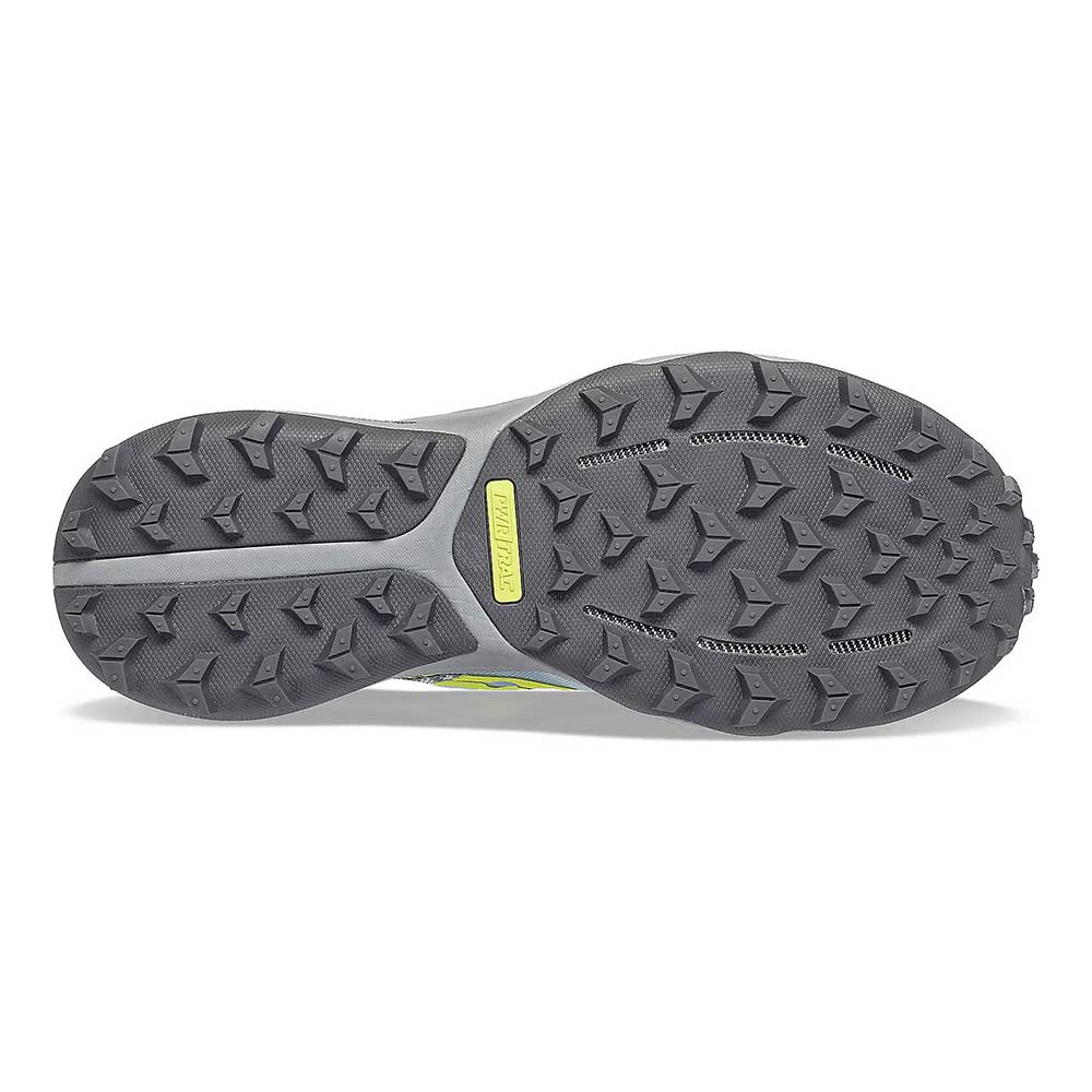 Women's Xodus Ultra 2 Trail Running Shoe - Glacier/Ink - Regular (B)