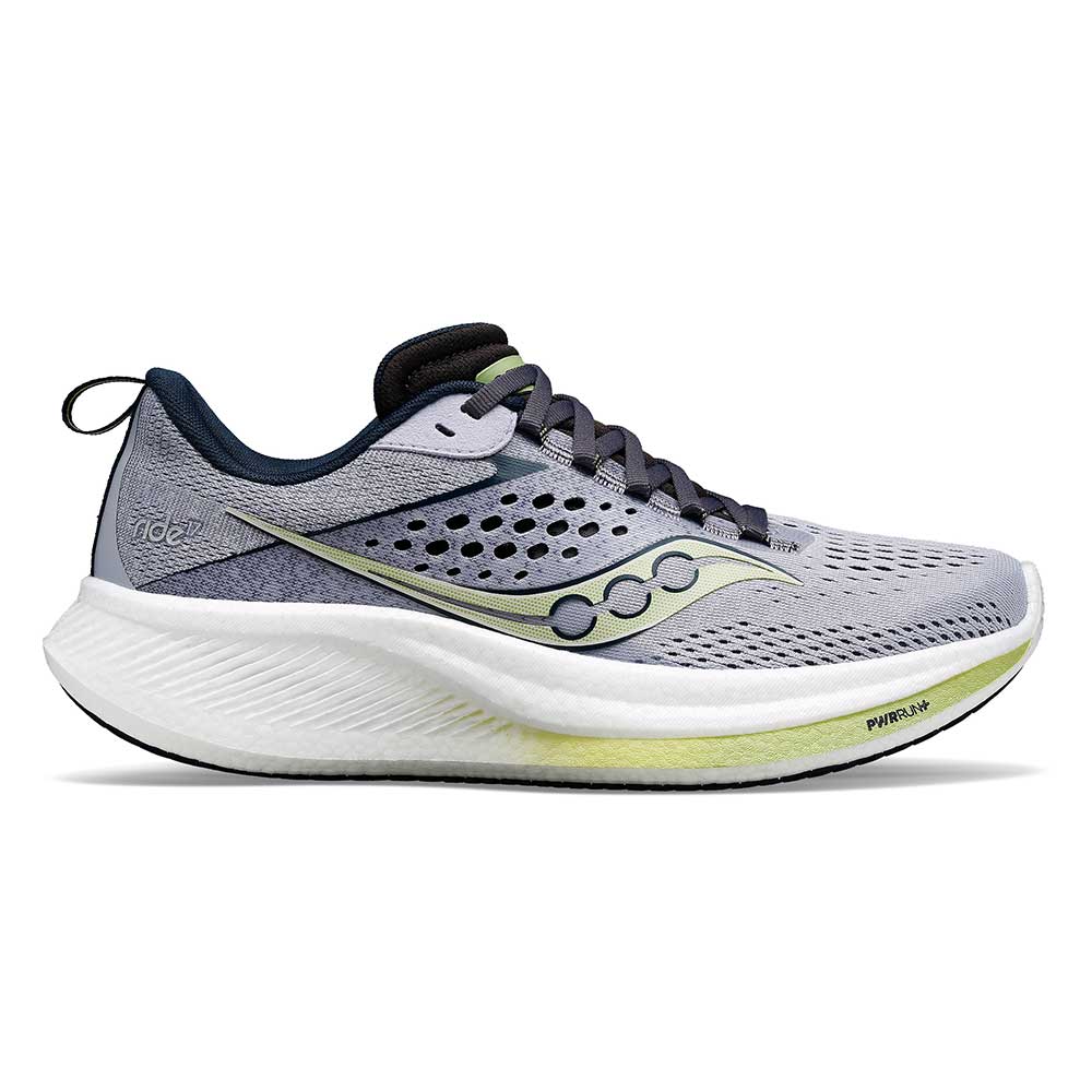 Women's Ride 17 Running Shoe - Iris/Navy - Regular (B)