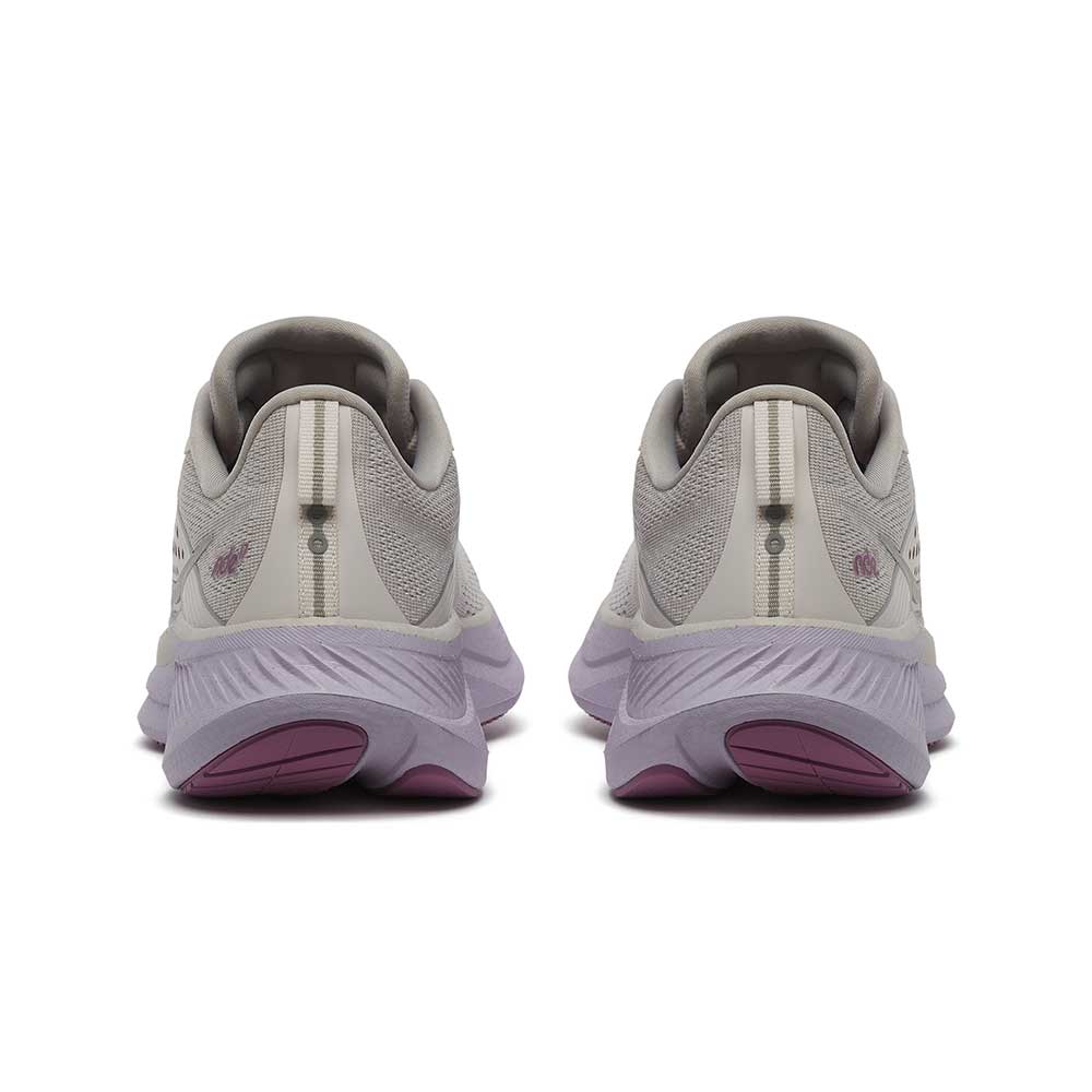 Women's Ride 17 Running Shoe - Moon/Viola - Regular (B)