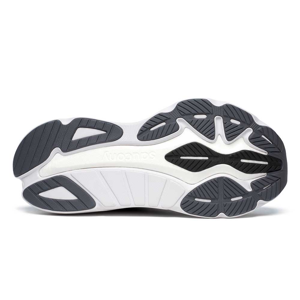 Women's Hurricane 24 Running Shoe - Black/Carbon - Regular (B)