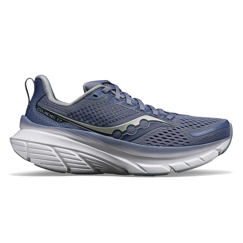 Women's Guide 17 Running Shoe - Iris - Regular (B)