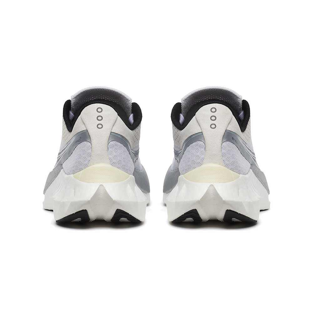 Women's Endorphin Pro 4 Running Shoe - White/Silver - Regular (B)