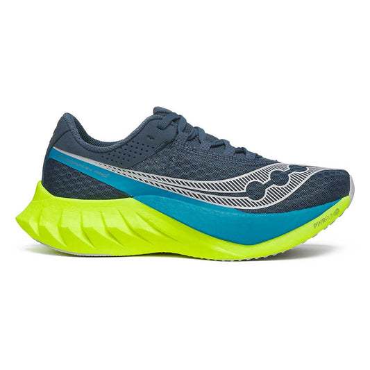 Women's Endorphin Pro 4 Running Shoe - Mirage/Citron - Regular (B)